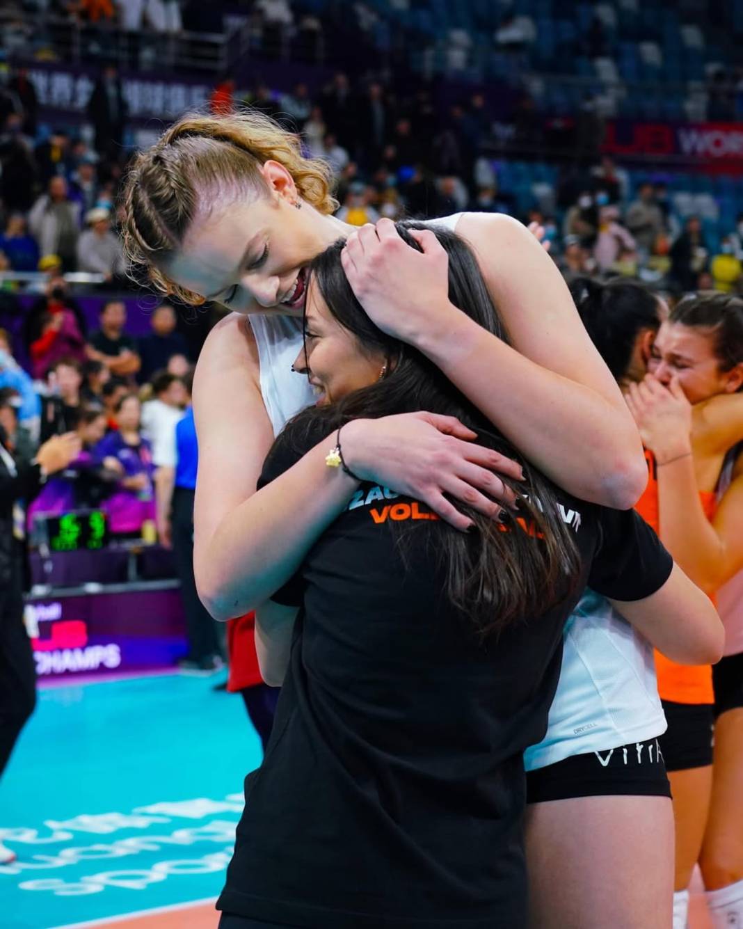 Martyna Czyrnianska İstanbul'u bırakıp Aksaray'a gitti 3